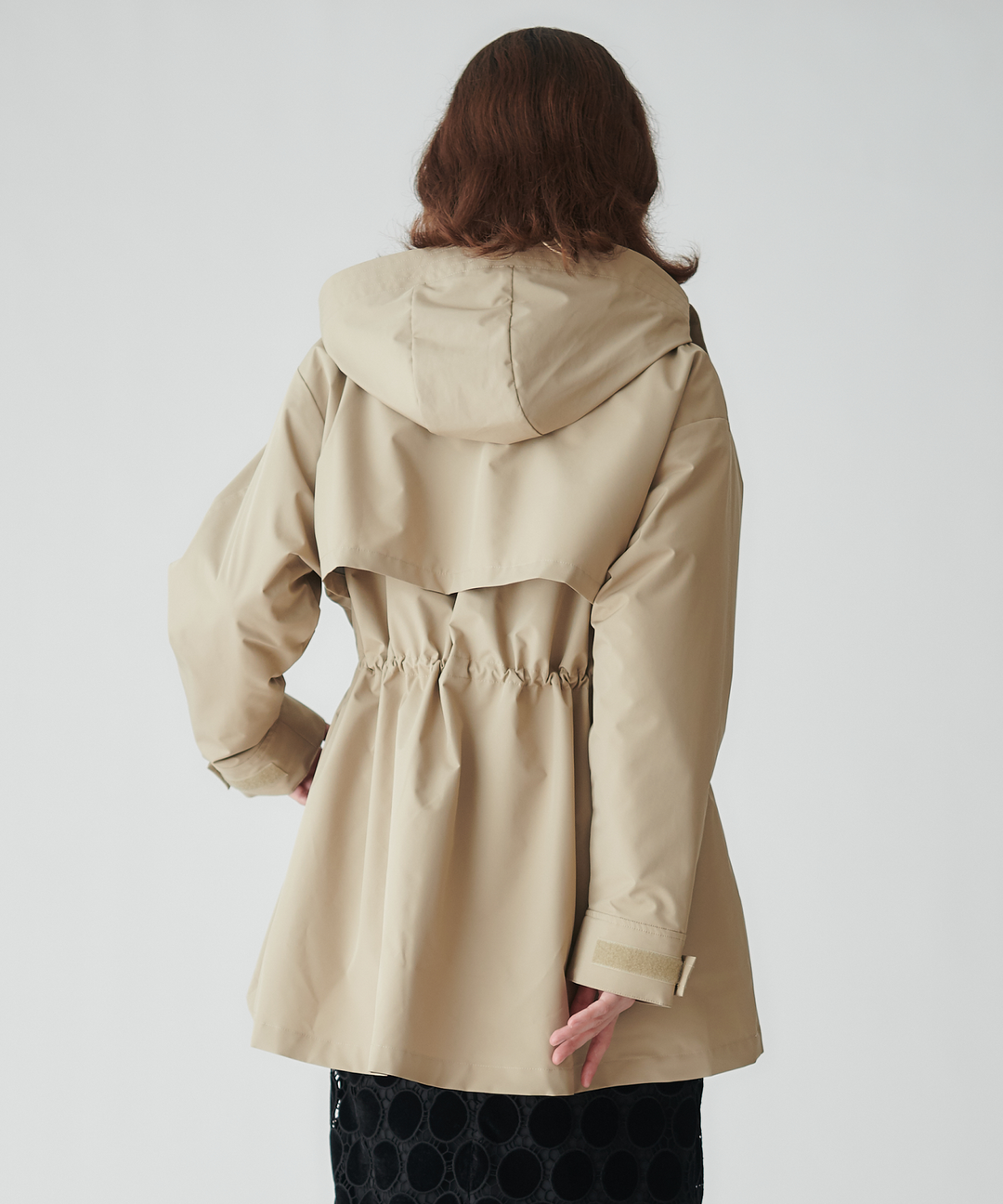 ステッチワークモッズコート – FACE SANS FARD ステッチワークモッズコート – FACE SANS FARD