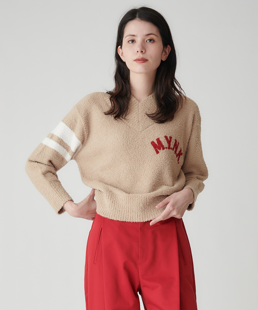 【美品】 MYLAN(マイラン) ニット セーター Vネック カシミヤ混 楽天市場】PRODIGAL カシミヤ 100％ メンズ セーター Vネック 日本製