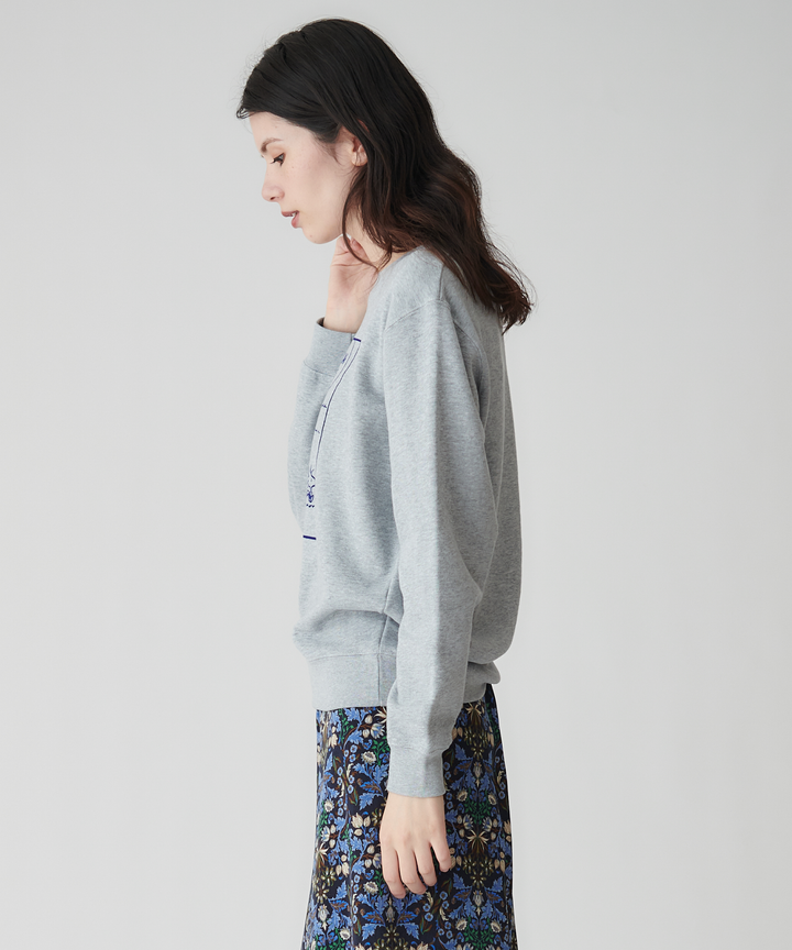 PEANUTS(SNOOPY)スウェット