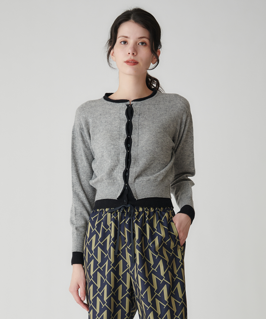 【新品未使用】MARNO Mila knit shirt カーディガン 新品未使用】MARNO Mila knit shirt カーディガン 新品未使用】MARNO