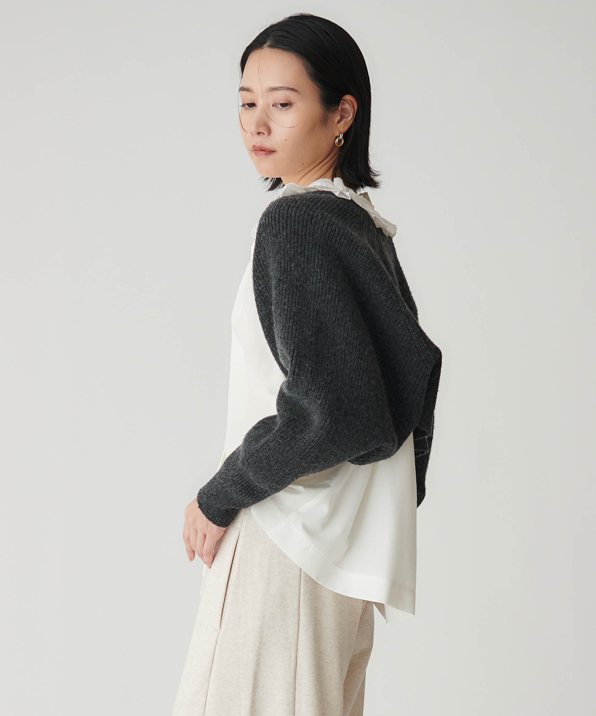 ■Brarmin■ファスサンファールの上質モードミドルコート 株式会社ファスサンファール 公式サイト⁄オンラインストア | FACE SANS