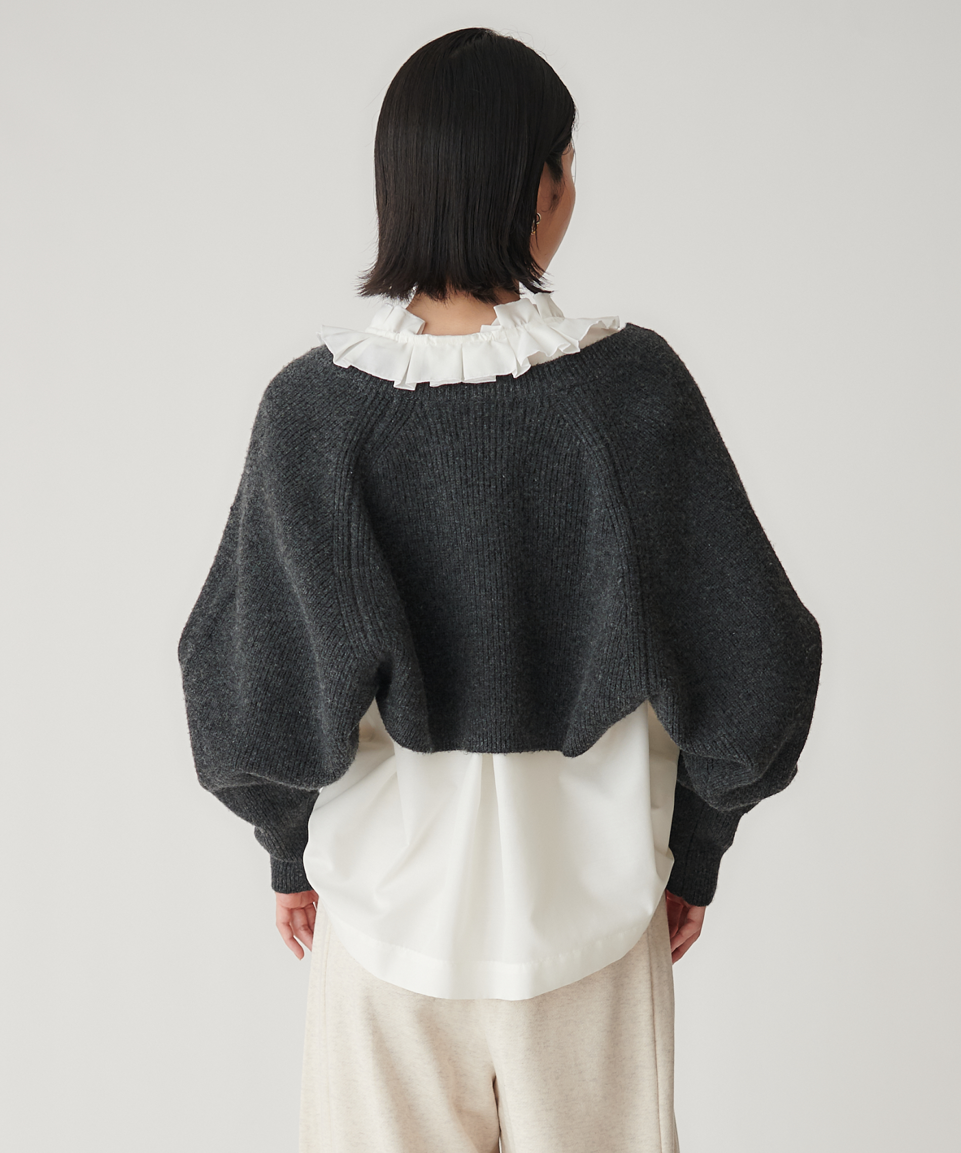 ■Brarmin■ファスサンファールの上質モードミドルコート 株式会社ファスサンファール 公式サイト⁄オンラインストア | FACE SANS