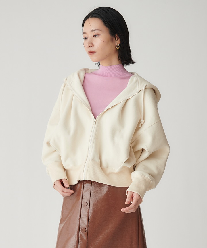 ビッグフードパーカー – FACE SANS FARD ビッグフードパーカー – FACE SANS FARD