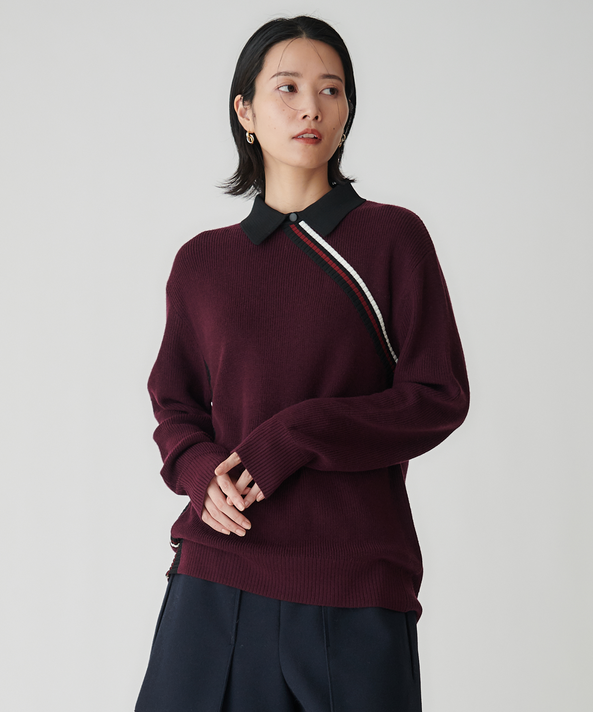 ■Brarmin■ファスサンファールの上質モードミドルコート 株式会社ファスサンファール 公式サイト⁄オンラインストア | FACE SANS