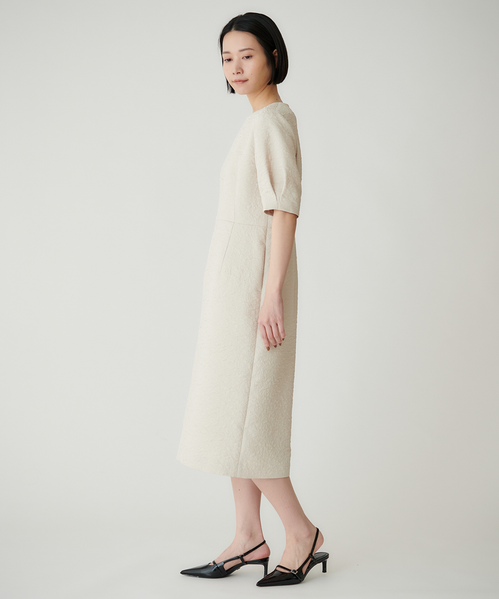 ジャガードワンピース