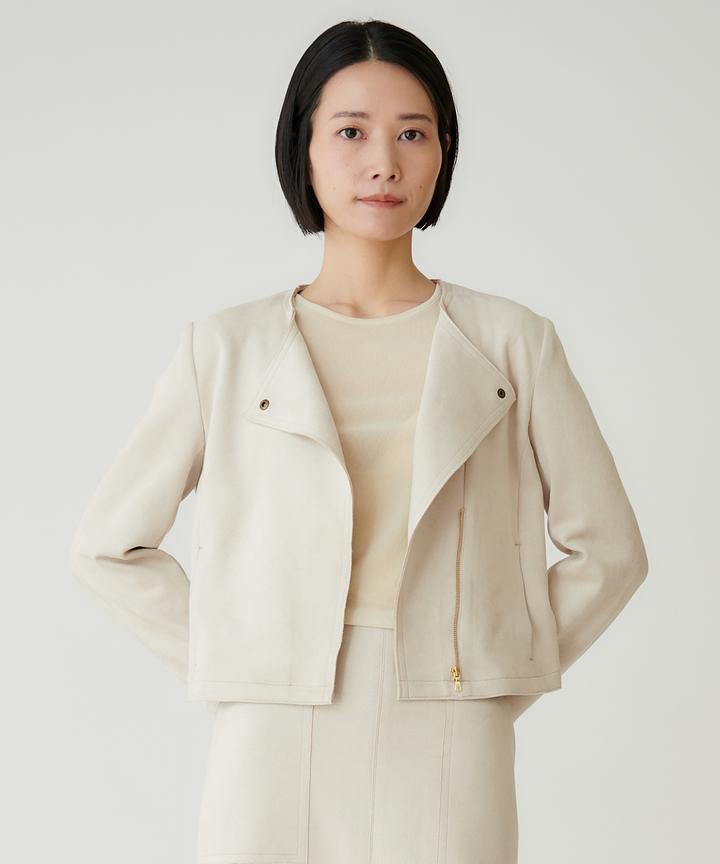 フロッキーチュールプルオーバー