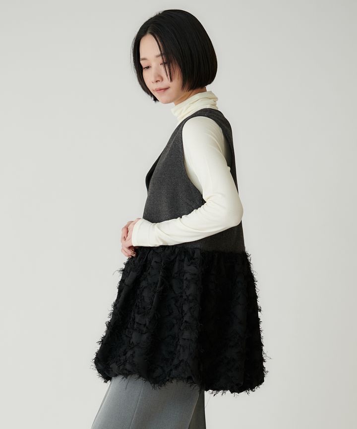 ヒートウォームソフトタッチタートルネック