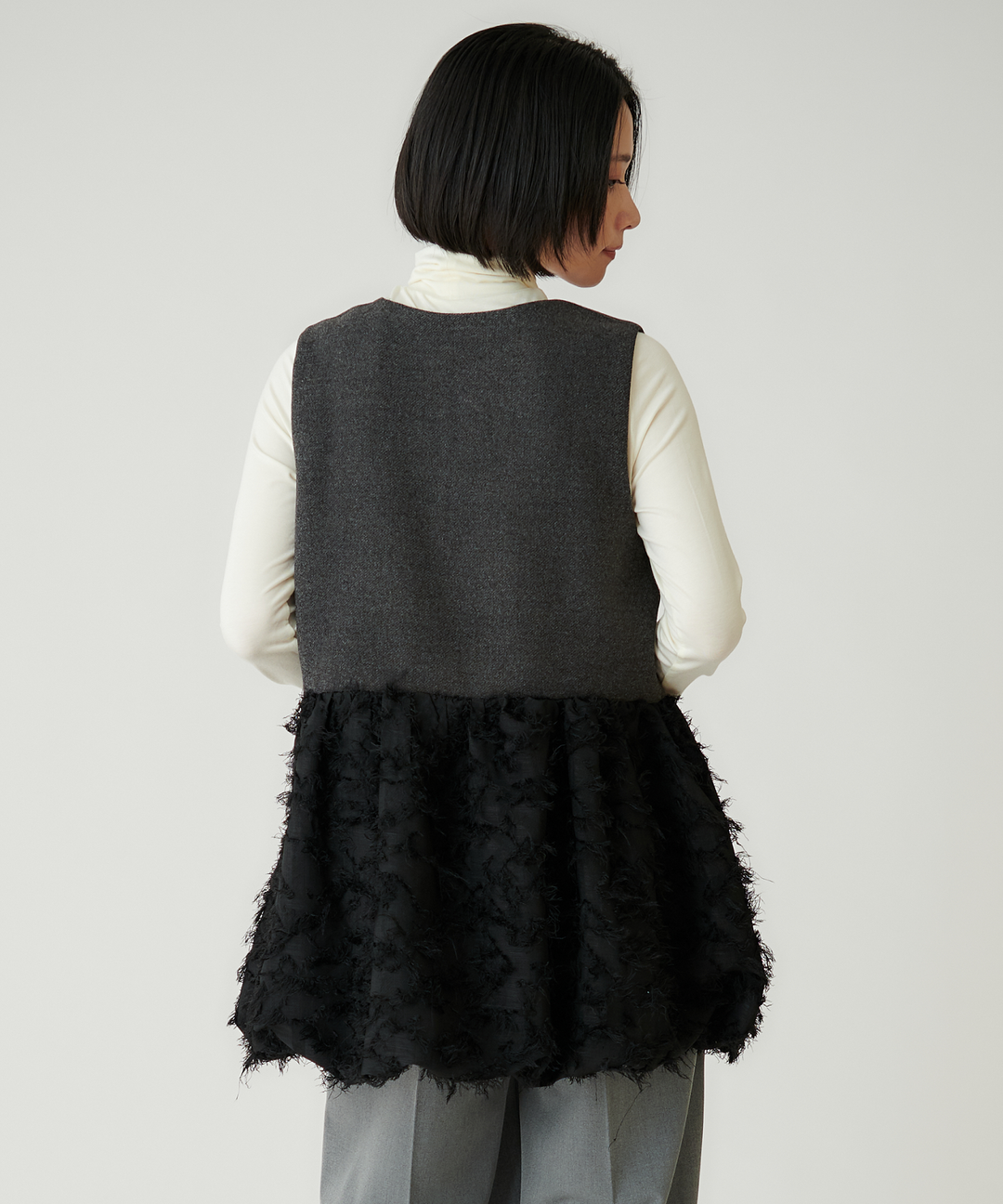 ヒートウォームソフトタッチタートルネック