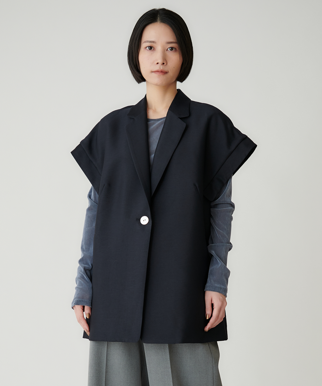 テーラードジレベスト