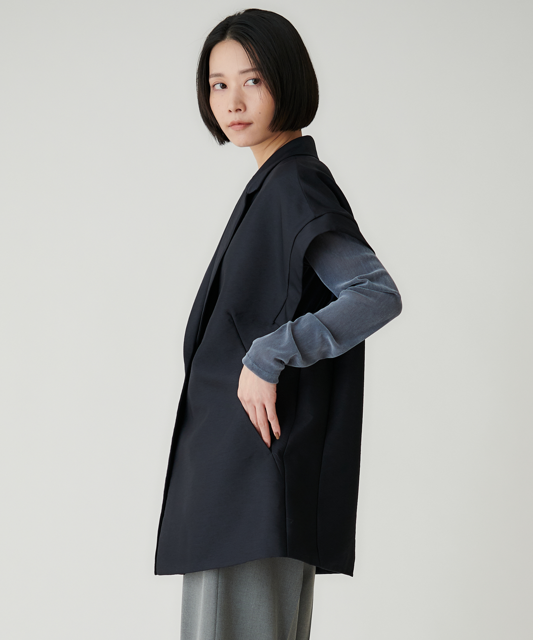 テーラードジレベスト