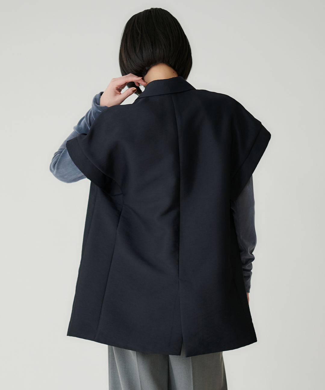 テーラードジレベスト