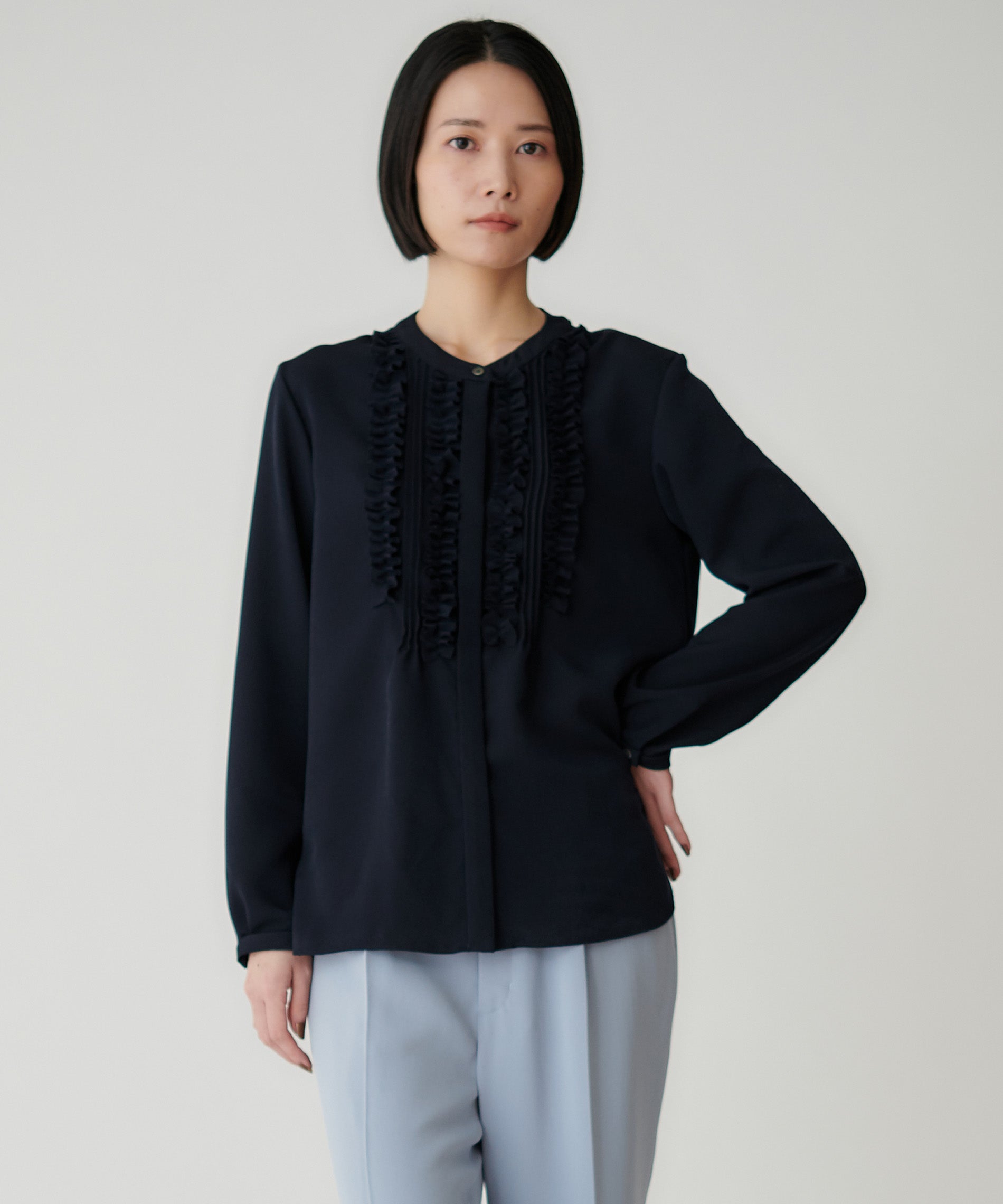 ブラーミン、ブラウス BRAHMIN | 株式会社ファスサンファール 公式サイト/オンラインストア