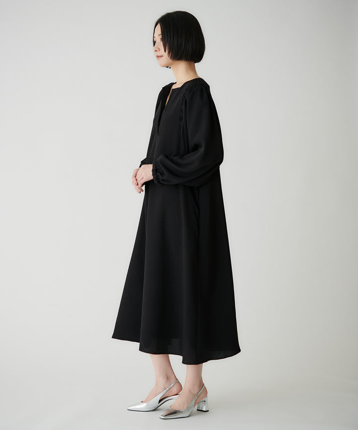 ピーチピケスキッパーワンピース