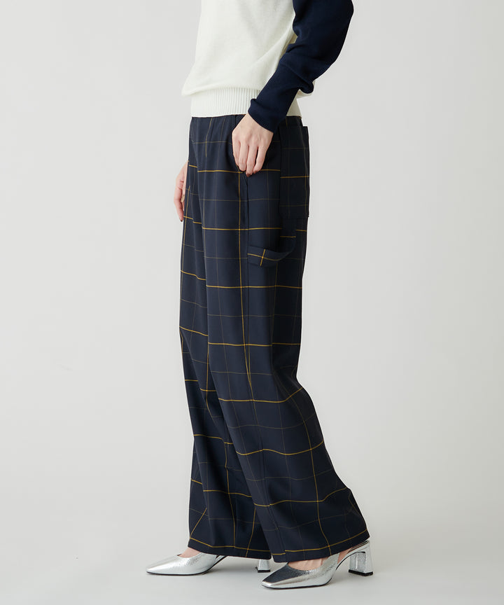 ウィンドペンカーヴィーベイカーパンツ