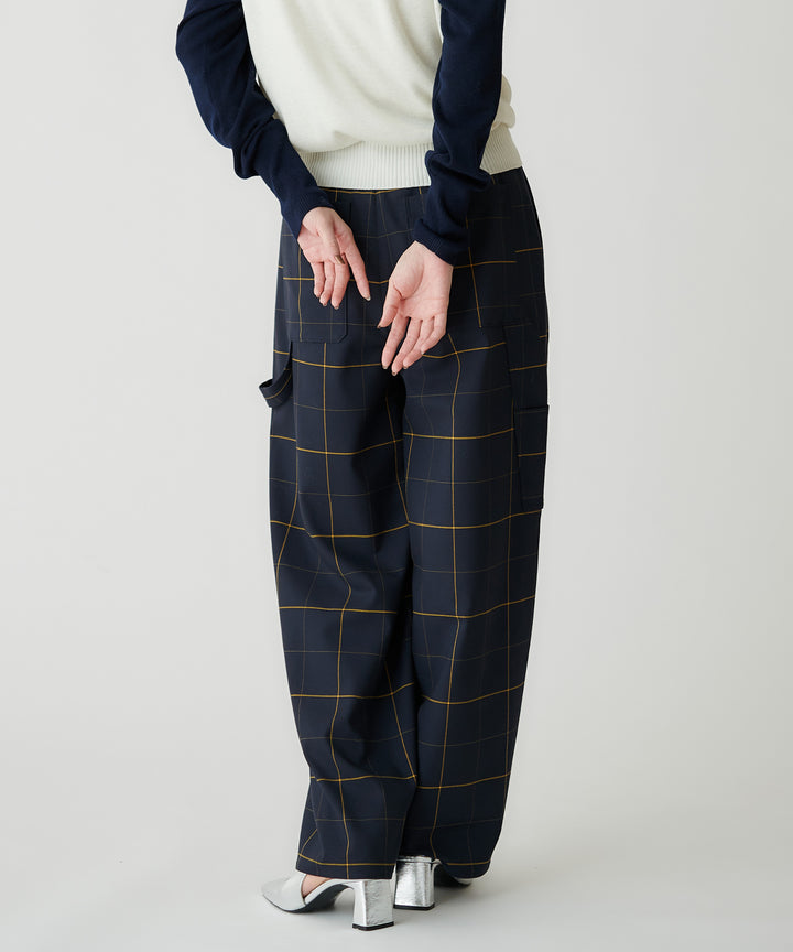 ウィンドペンカーヴィーベイカーパンツ