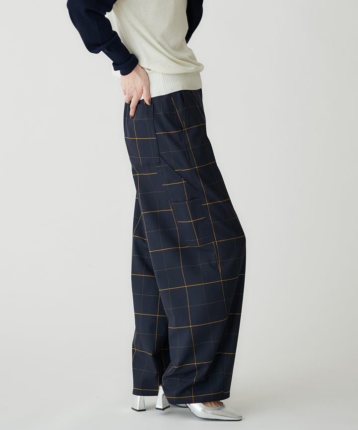 ウィンドペンカーヴィーベイカーパンツ