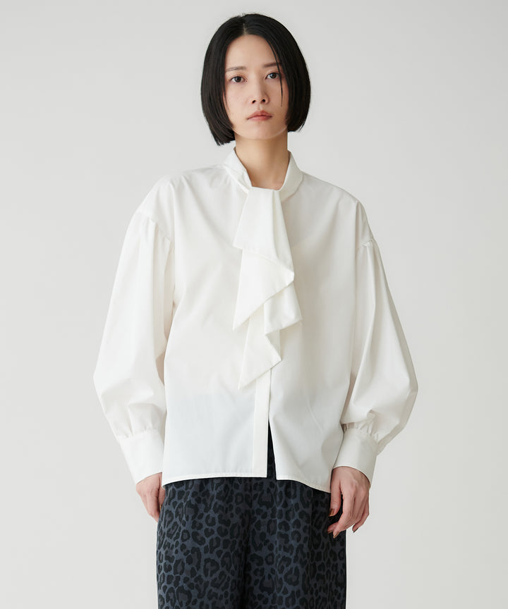 モデル H：167cm / 38 / ホワイト