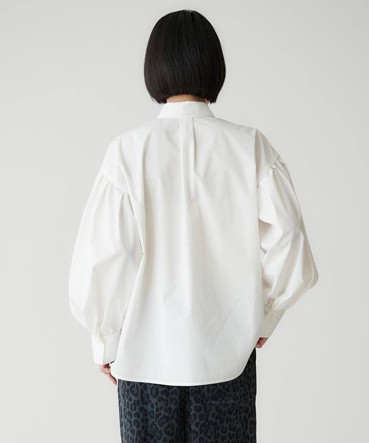 ボウタイブラウス