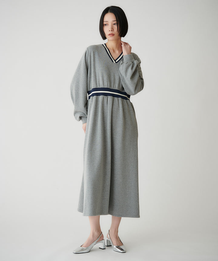 モデル H：167cm / 38 / トップグレー