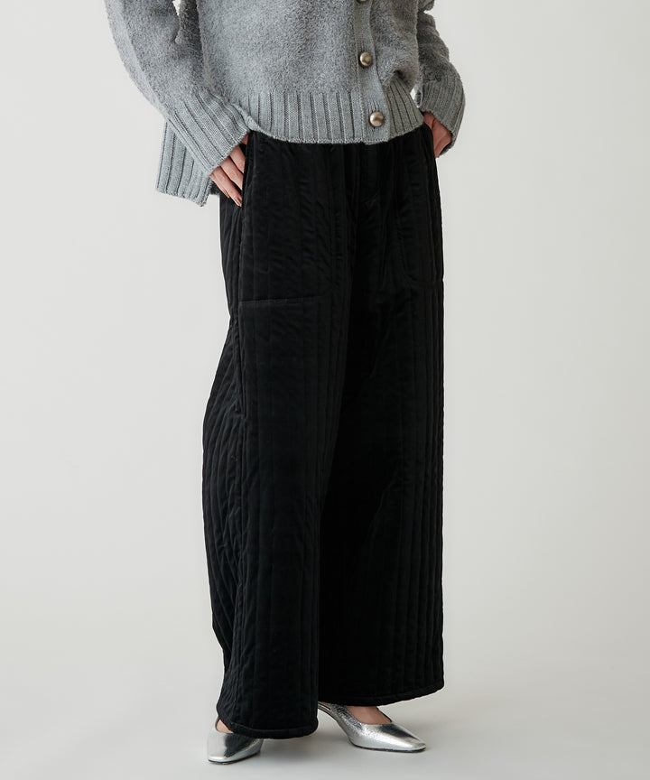 モデルH：167cm / 38 / ブラック