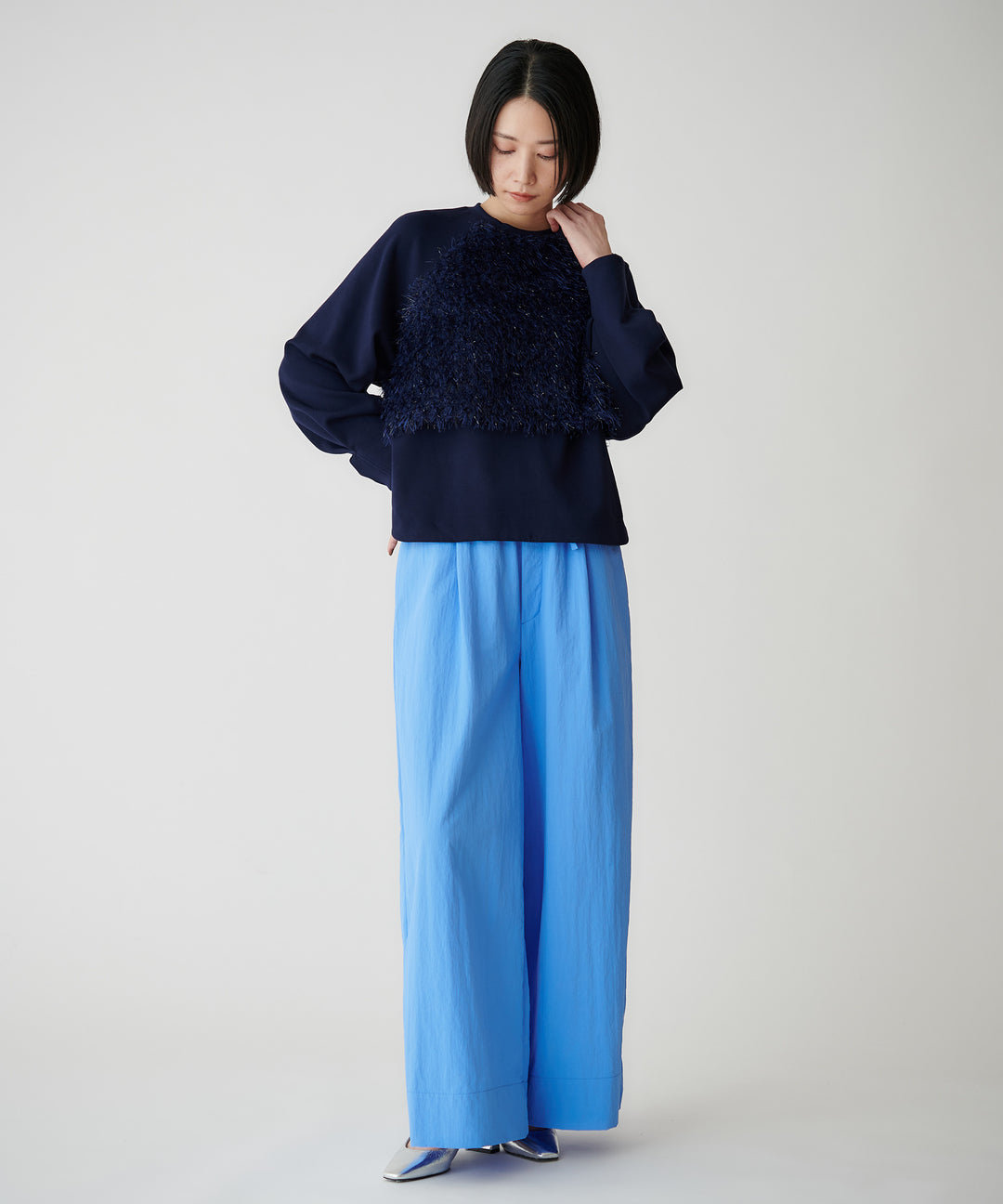 タスランワイドパンツ