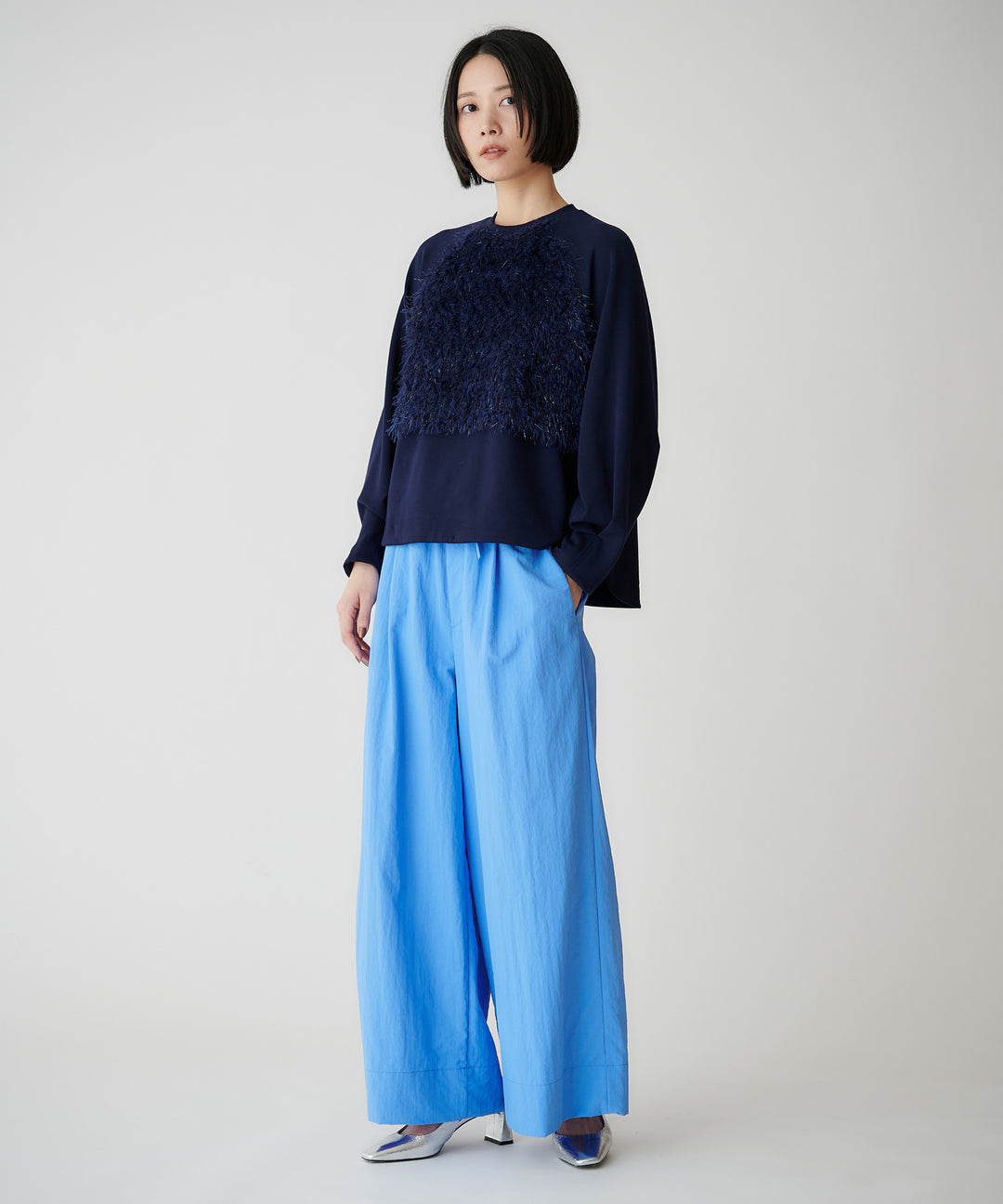 タスランワイドパンツ