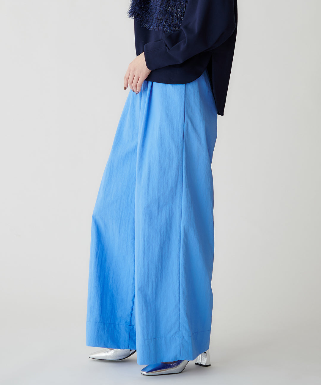 タスランワイドパンツ