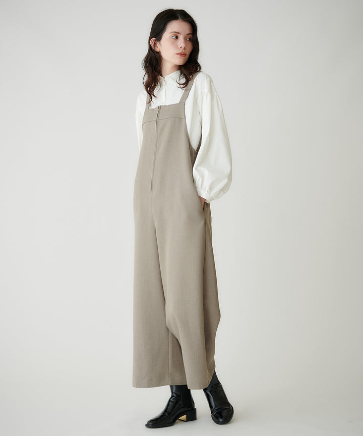 モデル H：173cm / 38 / モカグレー