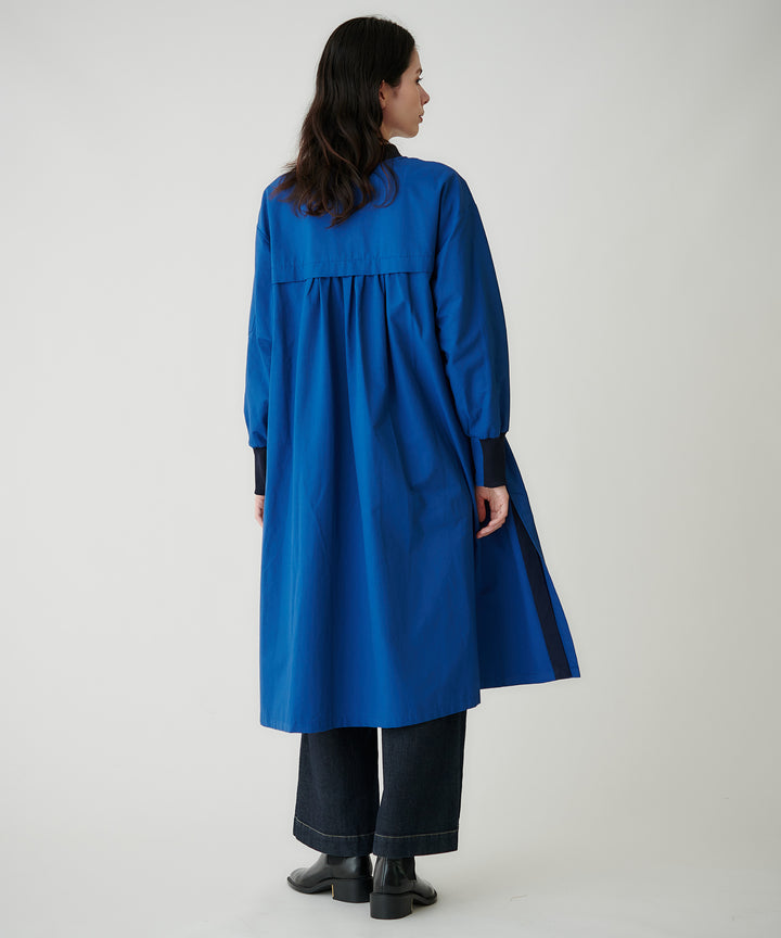 MA-1ロングブルゾン