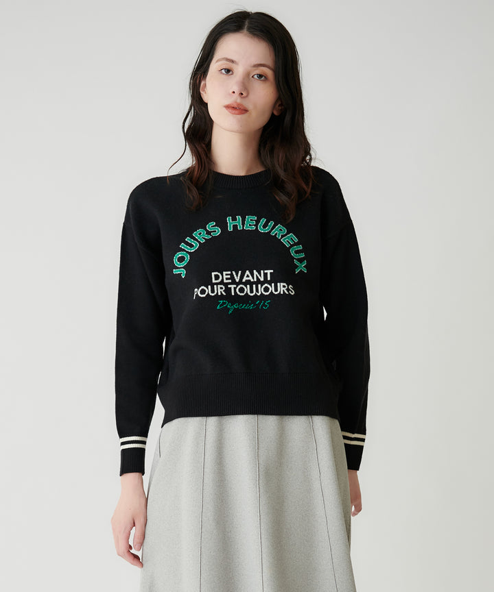 モデル H：173cm / 38 / ブラック