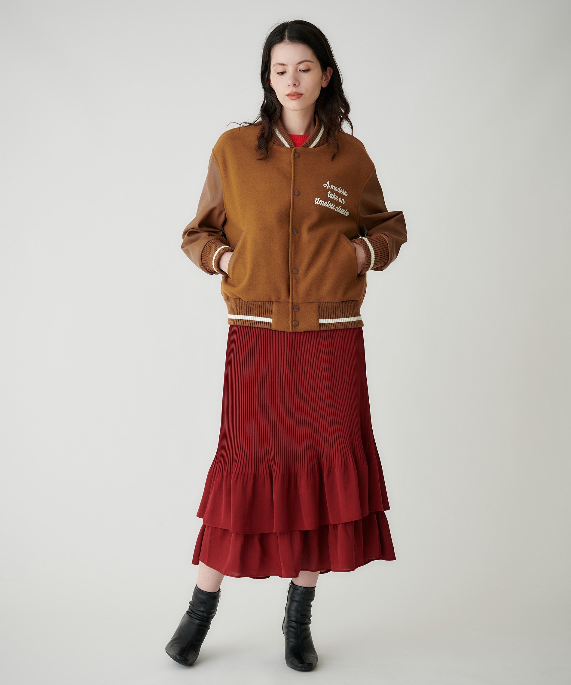 ドッキングスタジャン – FACE SANS FARD