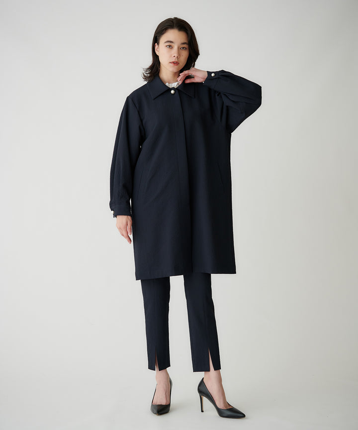 サッカーテーパードパンツ