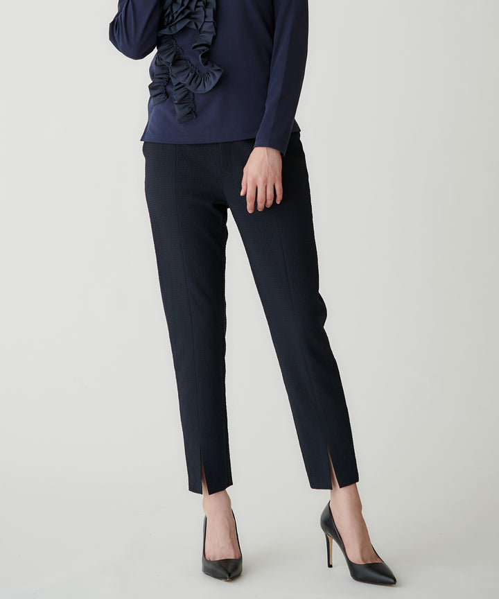 サッカーテーパードパンツ