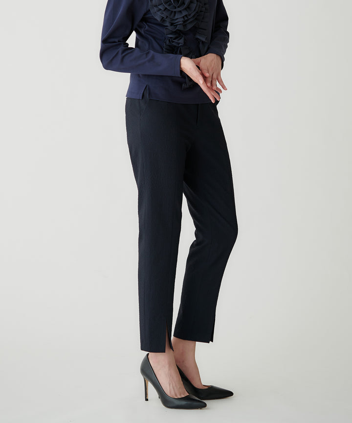 サッカーテーパードパンツ