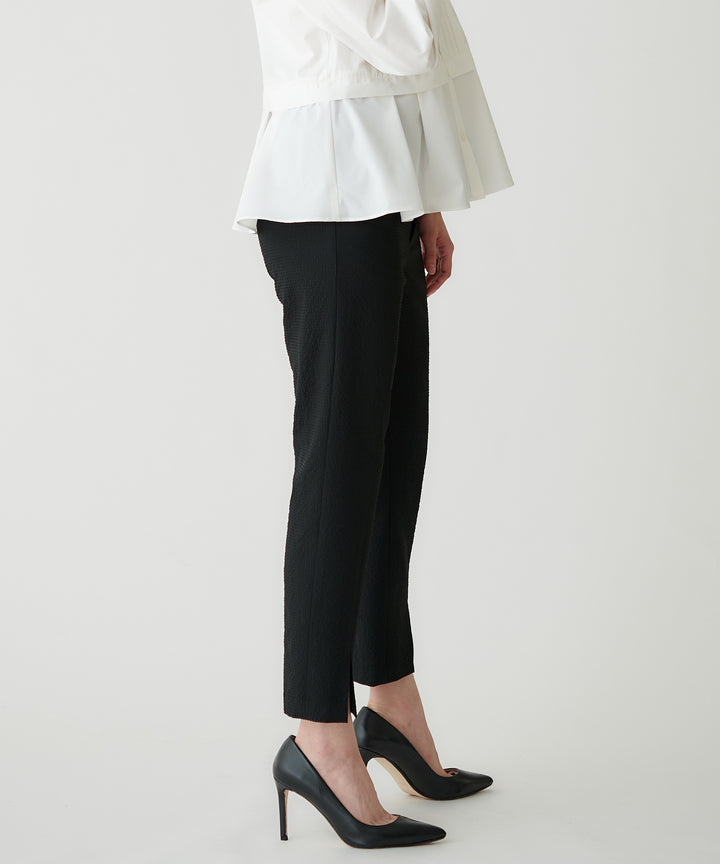 サッカーテーパードパンツ