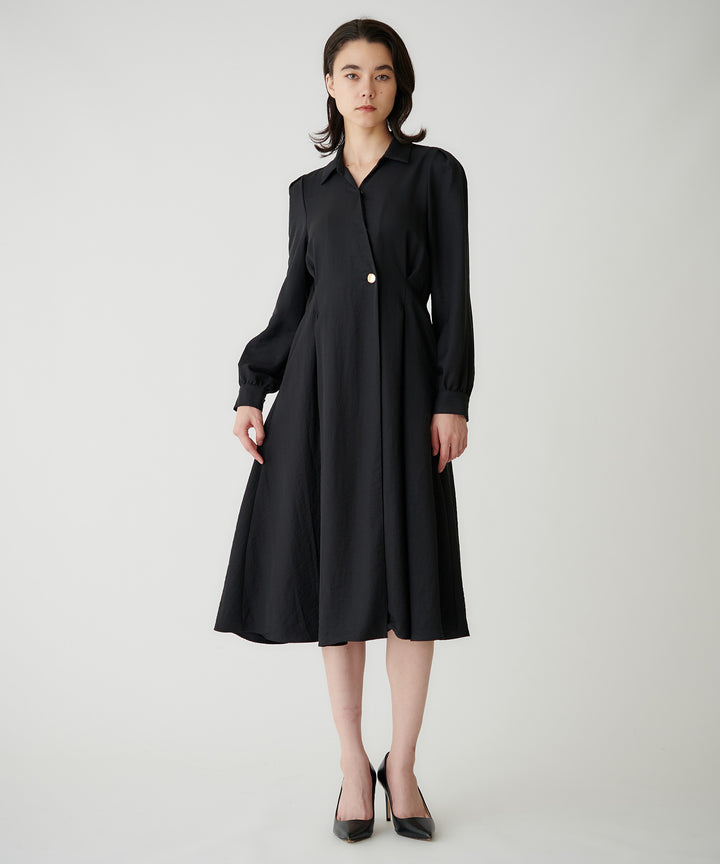 モデル H：172cm / 38 / ブラック