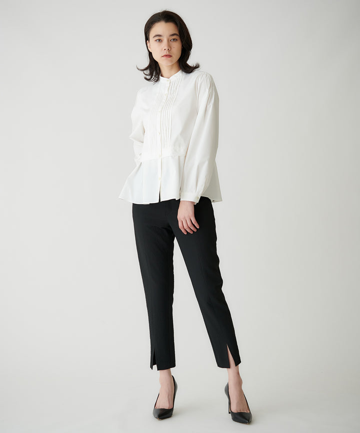 サッカーテーパードパンツ