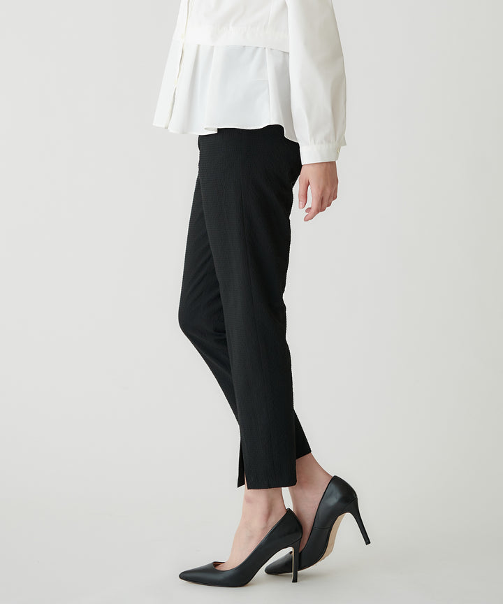 サッカーテーパードパンツ