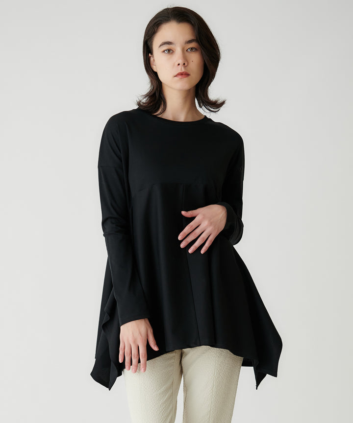 モデル H：172cm / 38 / ブラック