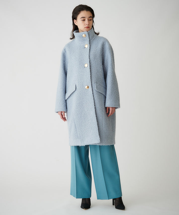 モデル H：172cm / 38 / ライトブルー