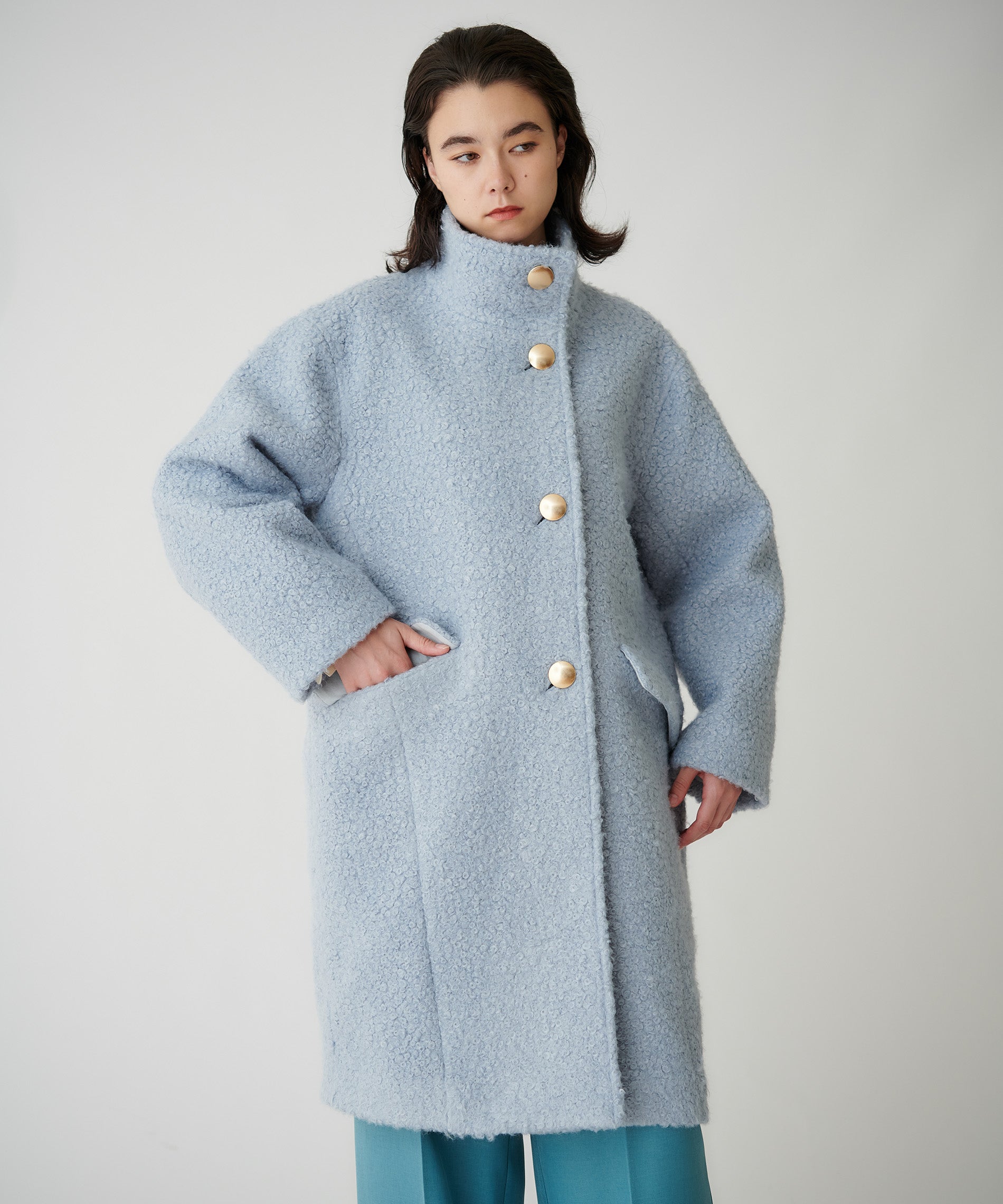 コクーンミドルコート – FACE SANS FARD