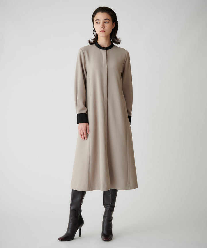 モデル H：172cm / 38 / モカ