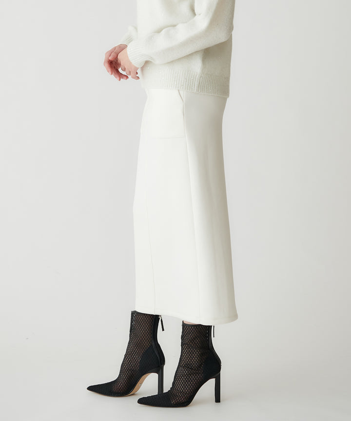 ベイカーロングスカート