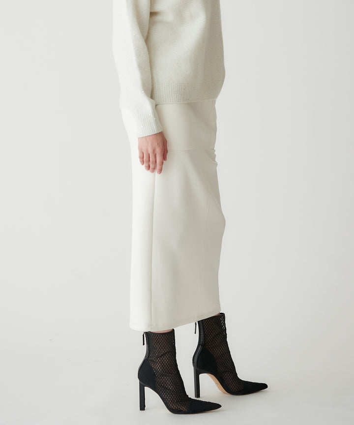 ベイカーロングスカート