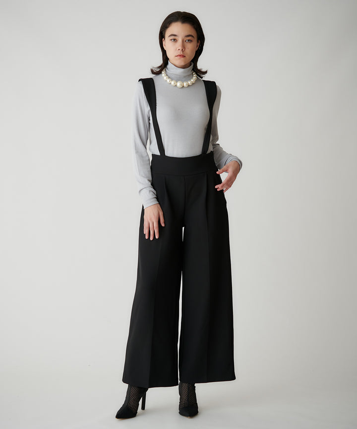 モデル H：172cm / 38 / ブラック