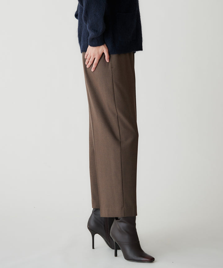 ウォームワイドパンツ