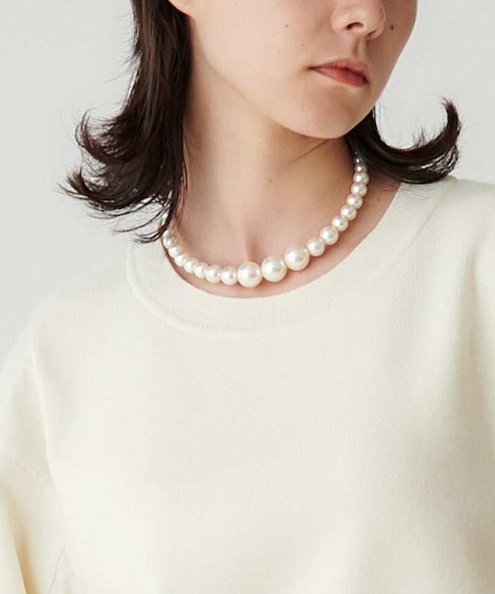 モデル H：172cm / ホワイト