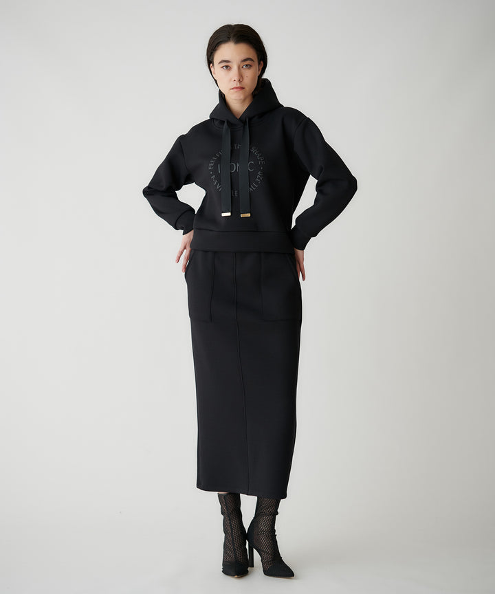 ベイカーロングスカート