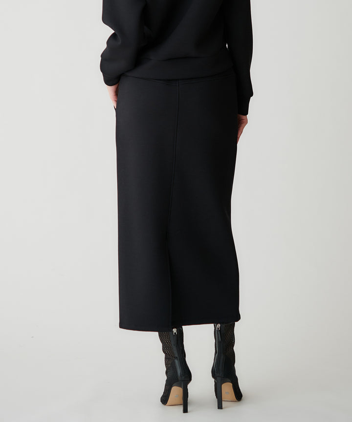 ベイカーロングスカート