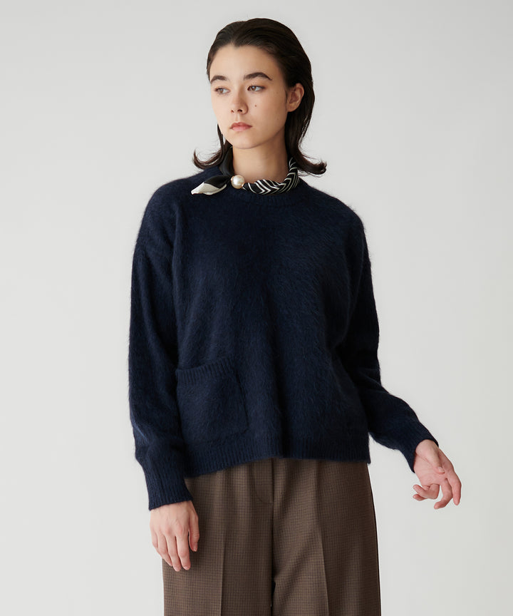 モノトーンスカーフ